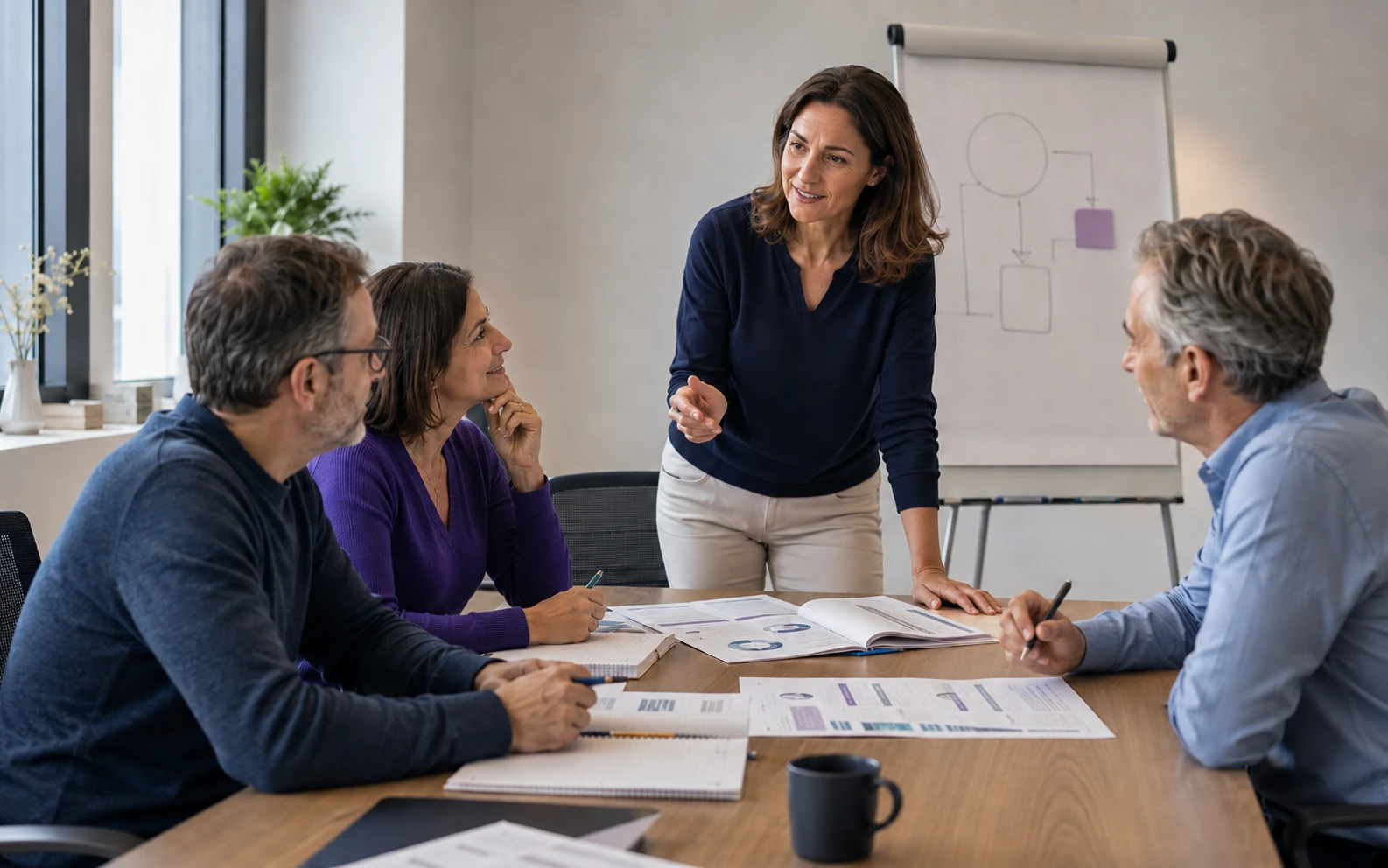 Utilisation d’outils numériques en contexte professionnel