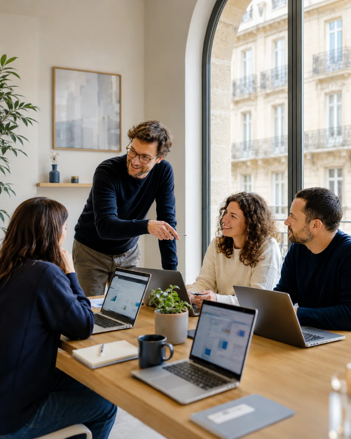 Formation bureautique en petit groupe à Bordeaux